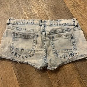 Day trip shorts